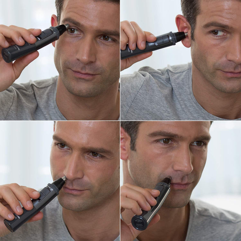 Panasonic Ear and Nose Hair Trimmer ER-GN30-H IMAGE 3