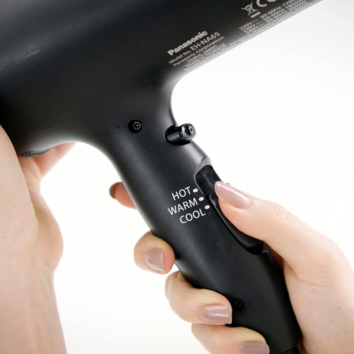 Panasonic Nanoe™ Hair Dryer EH-NA65-K1