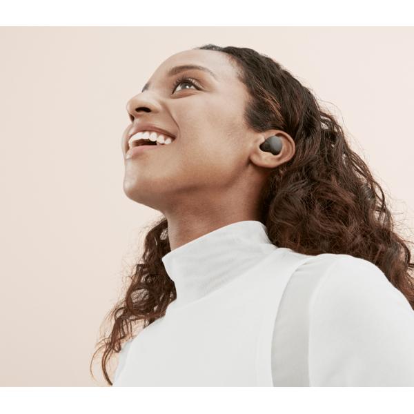 Sony LinkBuds S Truly Wireless Noise Canceling Earbuds with Microphone WFLS900N/B IMAGE 9