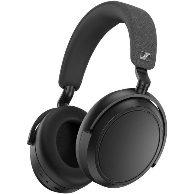 Sennheiser Wireless Over-the-Ear Headphones with Bluetooth M4AEBTK IMAGE 1