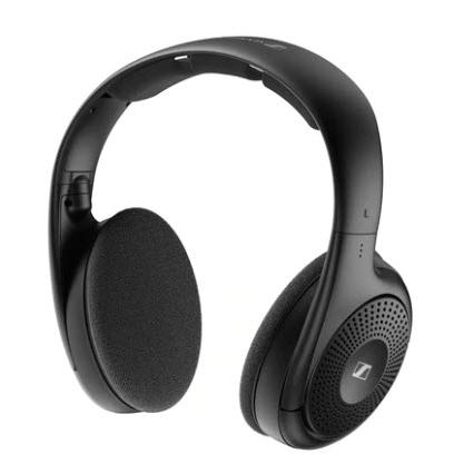 Sennheiser Wireless On-Ear Headphones with Volume Control RS 120-W IMAGE 3