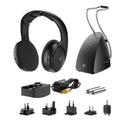 Sennheiser Wireless On-Ear Headphones with Volume Control RS 120-W IMAGE 8