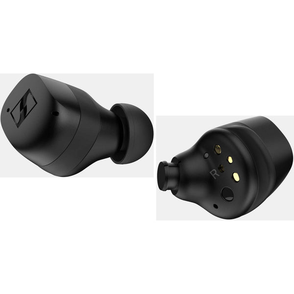 Sennheiser Wireless In-Ear Headphones with Built-in Microphone MTW3BK IMAGE 1