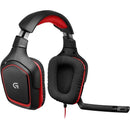 Logitech Stereo Gaming Headphones 981-000539 IMAGE 1
