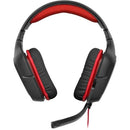 Logitech Stereo Gaming Headphones 981-000539 IMAGE 2