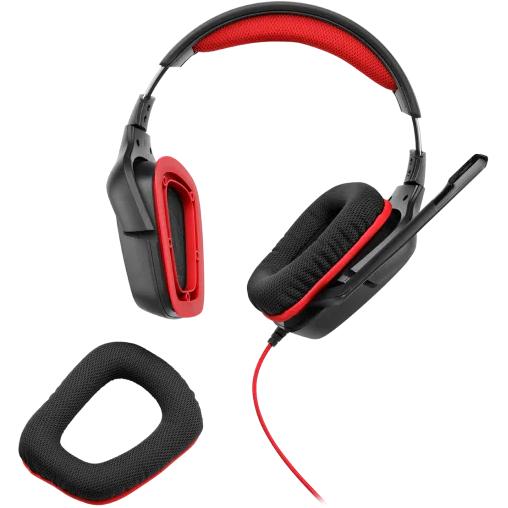 Logitech Stereo Gaming Headphones 981-000539 IMAGE 6