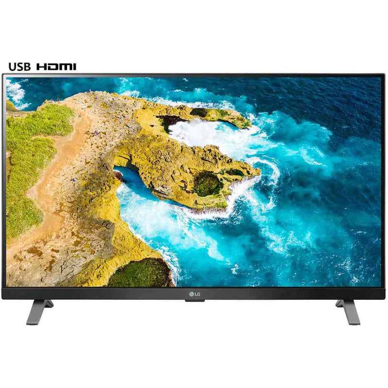 LG 27-inch Full HD IPS LED TV 27LQ625S-PU IMAGE 1