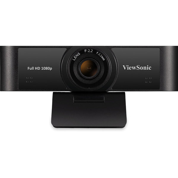 ViewSonic Full HD Ultrawide USB Camera with Integrated Dual Stereo Microphones VB-CAM-001 IMAGE 1