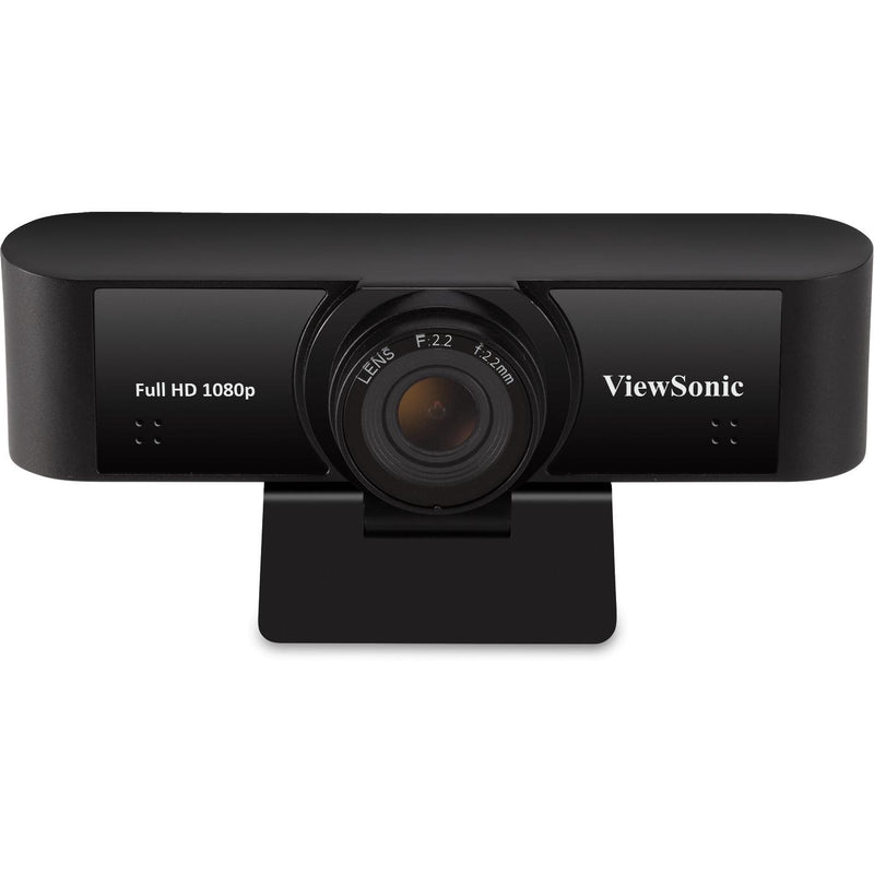 ViewSonic Full HD Ultrawide USB Camera with Integrated Dual Stereo Microphones VB-CAM-001 IMAGE 4