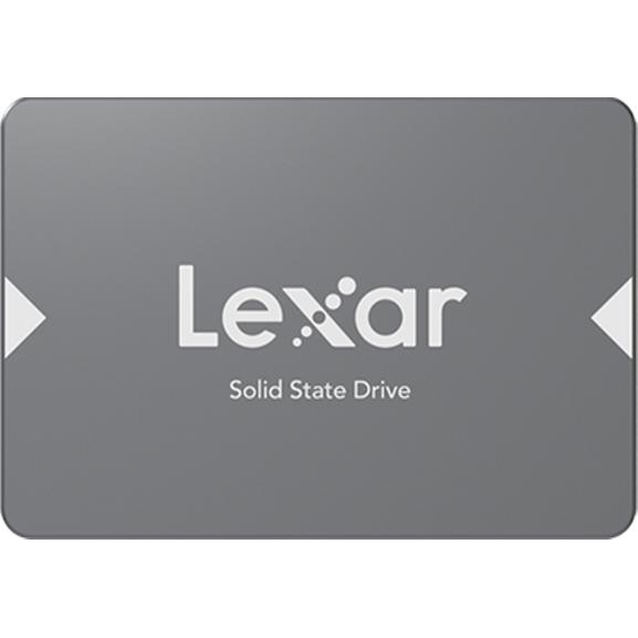 Lexar 2.5” SATA III (6Gb/s) SSD NS100 1TB IMAGE 1