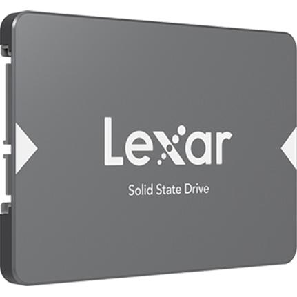 Lexar 2.5” SATA III (6Gb/s) SSD NS100 1TB IMAGE 2