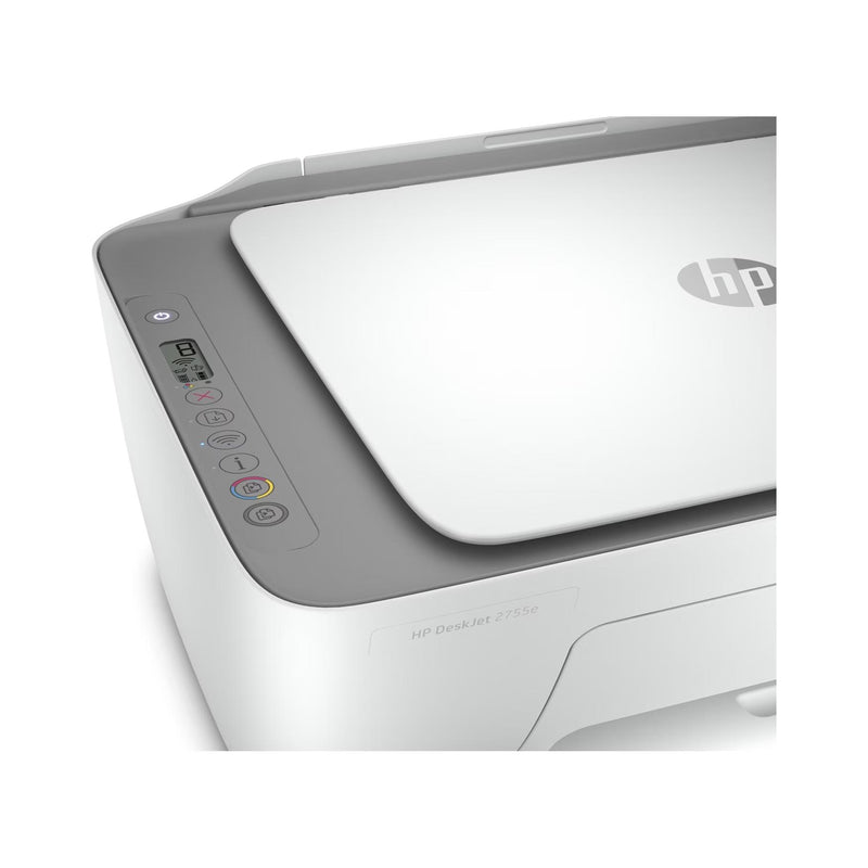 Hewlett-Packard DeskJet All-in-One Printer 2755e IMAGE 5