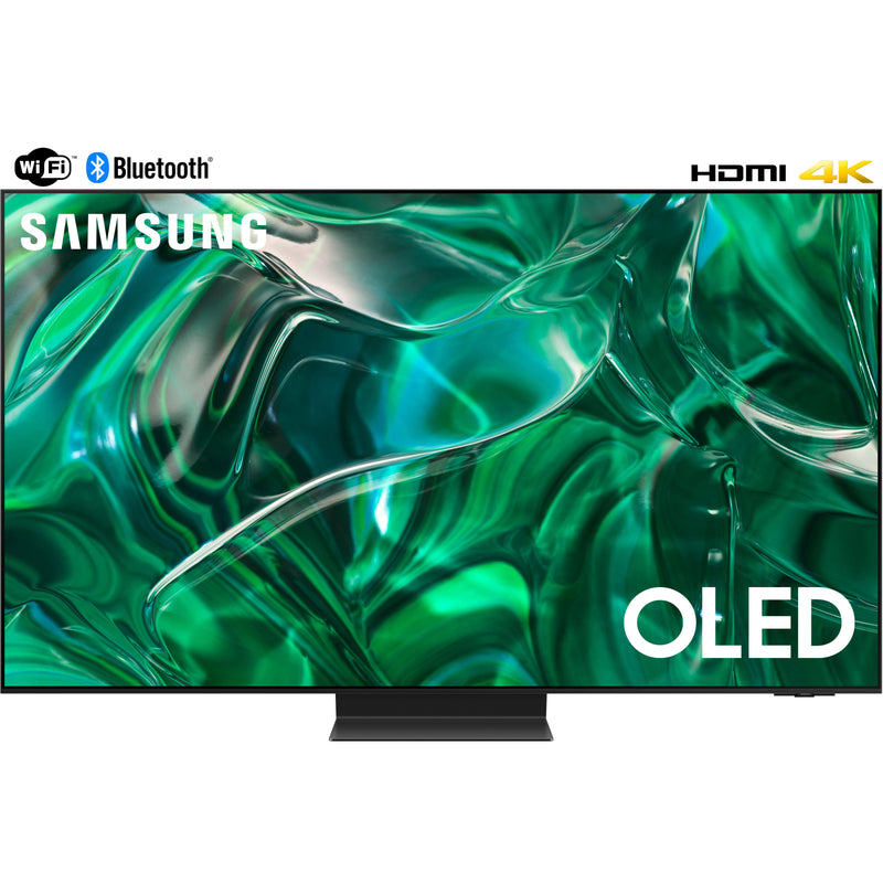 Samsung 77-inch OLED 4K Smart TV QN77S95CAFXZC IMAGE 1