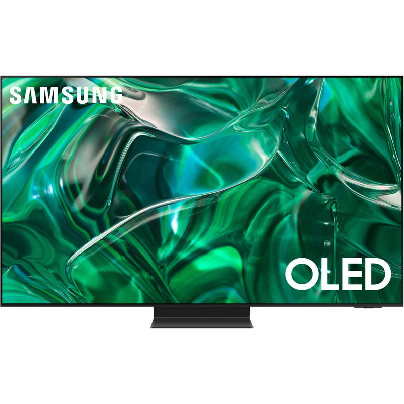 Samsung 55-inch OLED 4K Smart TV QN55S95CAFXZC IMAGE 2