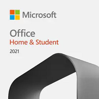 Microsoft Office Home & Student 2021 OF2021HBLIC IMAGE 1