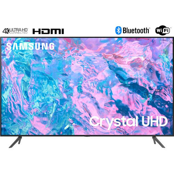 Samsung 43-inch 4K Ultra HD Smart TV UN43CU7000FXZC IMAGE 1