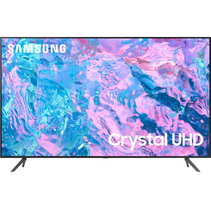 Samsung 55-inch 4K Ultra HD Smart TV UN55CU7000FXZC IMAGE 3