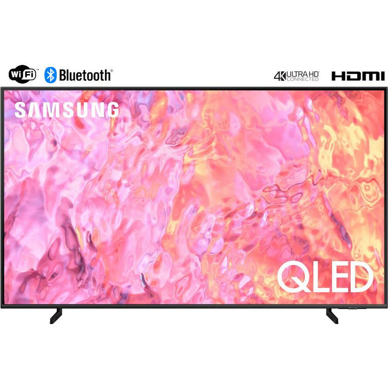 Samsung 75-inch QLED 4K Smart TV QN75Q60CAFXZC IMAGE 1
