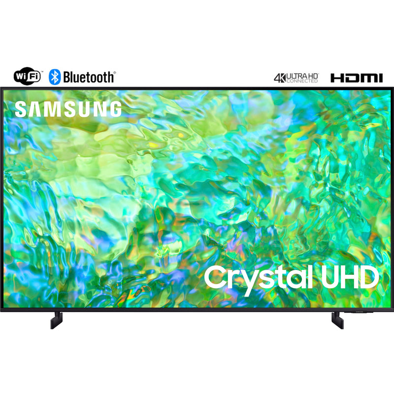 Samsung 75-inch Crystal 4K UHD Smart TV UN75CU8000FXZC IMAGE 1
