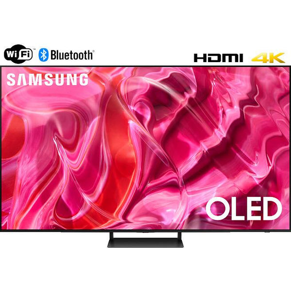 Samsung 55-inch OLED 4K Smart TV QN55S90CAFXZC IMAGE 1