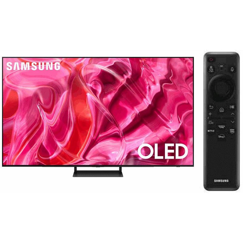 Samsung 55-inch OLED 4K Smart TV QN55S90CAFXZC IMAGE 3